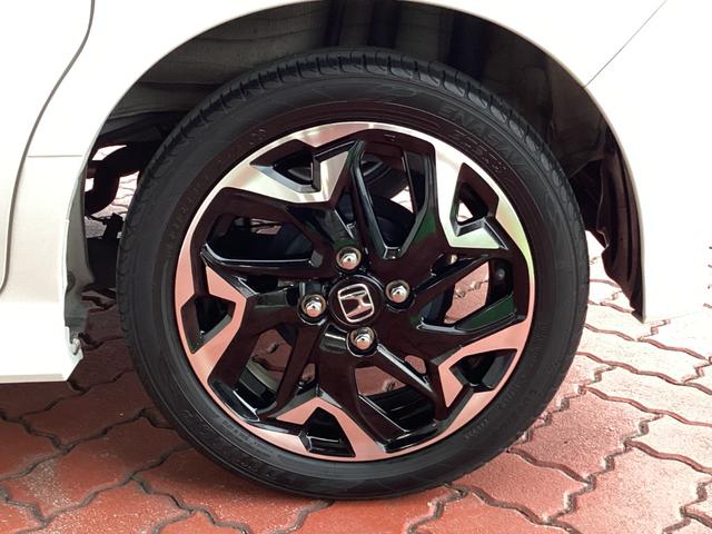 N-BOXカスタム G・Lターボホンダセンシング ドラレコFR・純正ナビ・両側電動スライドドア・バックカメラ・ETC(27枚目)