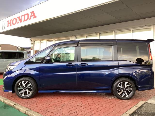 ステップワゴンスパーダ スパーダホンダセンシング 両側電動スライドドア・ETC・フルセグTV・Wエアコン(7枚目)