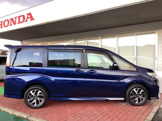 ステップワゴンスパーダ スパーダホンダセンシング 両側電動スライドドア・ETC・フルセグTV・Wエアコン(10枚目)