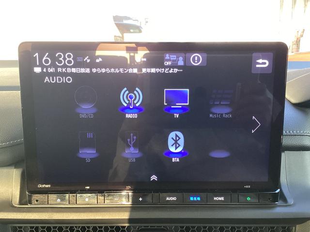 ステップワゴン ｅ：ＨＥＶスパーダ　【特選車】純正ドラレコ・純正ナビ・両側電動スライドドア・バックカメラ・ＥＴＣ・シートヒーター・リア席モニター・フルエアロ（4枚目）