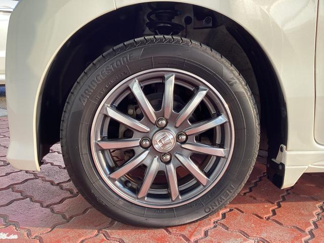 Ｎ－ＷＧＮカスタム Ｇ・Ａパッケージ　ワンオーナー・純正ナビ・バックカメラ・ＥＴＣ・ベンチシート・ＨＩＤヘッドライト（25枚目）