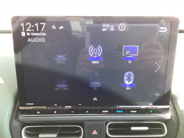 フリード クロスターリフトアップシート　当社試乗車・Ｈｏｎｄａ　ＳＥＮＳＩＮＧ・Ｈｏｎｄａコネクトナビ・純正ドラレコＦ・両側電動スライドドア・バックカメラ・ＥＴＣ（4枚目）