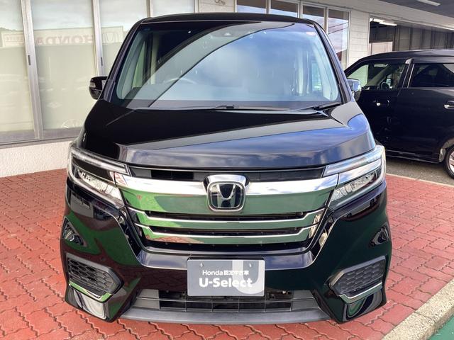 ステップワゴンスパーダ スパーダ・クールスピリットホンダセンシング　Ｈｏｎｄａ　ＳＥＮＳＩＮＧ・純正ナビ・Ｂｌｕｅｔｏｏｔｈ対応・バックカメラ・ＥＴＣ・両側電動スライドドア・シートヒーター（6枚目）