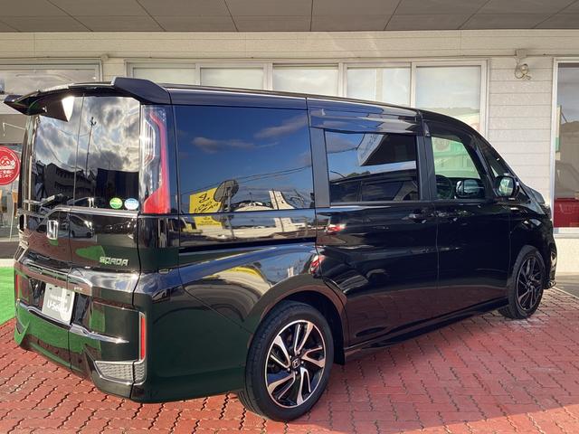 ステップワゴンスパーダ スパーダ・クールスピリットホンダセンシング　Ｈｏｎｄａ　ＳＥＮＳＩＮＧ・純正ナビ・Ｂｌｕｅｔｏｏｔｈ対応・バックカメラ・ＥＴＣ・両側電動スライドドア・シートヒーター（8枚目）