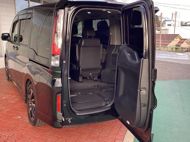 ステップワゴンスパーダ スパーダ・クールスピリットホンダセンシング　Ｈｏｎｄａ　ＳＥＮＳＩＮＧ・純正ナビ・Ｂｌｕｅｔｏｏｔｈ対応・バックカメラ・ＥＴＣ・両側電動スライドドア・シートヒーター（17枚目）