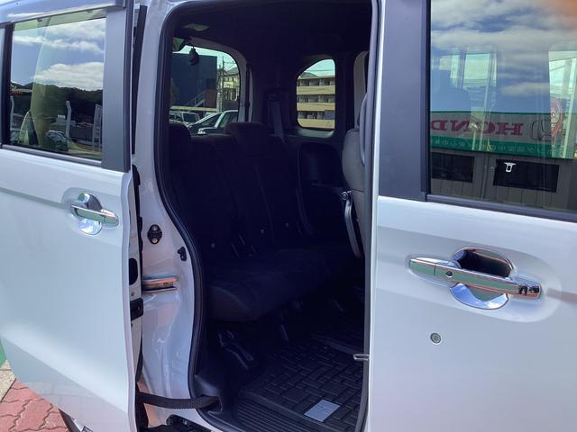 N-BOXカスタム L Honda SENSING・ドラレコFR・純正ナビ・バックカメラ・シートヒーター(13枚目)