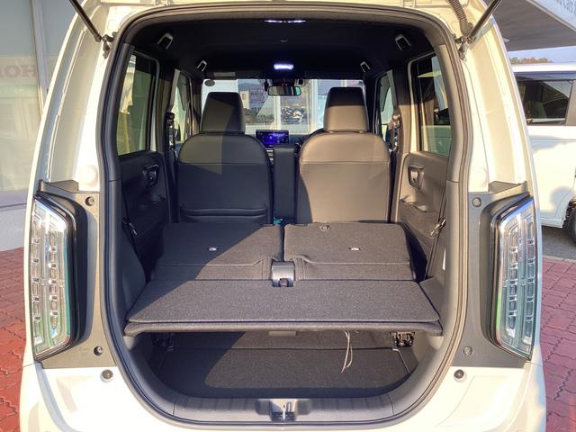 Ｎ－ＷＧＮカスタム Ｌ・ターボ　Ｈｏｎｄａ　ＳＥＮＳＩＮＧ・純正ナビ・Ｂｌｕｅｔｏｏｔｈ対応・バックカメラ・ドラレコＦＲ・ＥＴＣ・シートヒーター（14枚目）