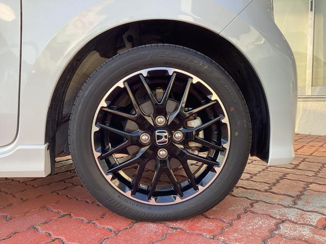 Ｎ－ＷＧＮカスタム Ｌ・ターボ　Ｈｏｎｄａ　ＳＥＮＳＩＮＧ・純正ナビ・Ｂｌｕｅｔｏｏｔｈ対応・バックカメラ・ドラレコＦＲ・ＥＴＣ・シートヒーター（24枚目）