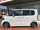 N-BOXカスタム ベースグレード 当社試乗車・純正ナビ・片側電動スライドドア・バックカメラ(6枚目)