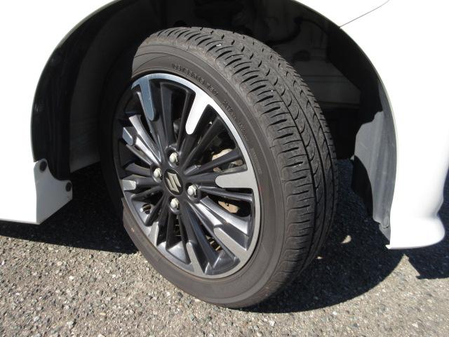 スペーシア カスタム HYBRID XSターボ MK53S/サポカー 衝突安全ボディ 衝突被害軽減システム 全方位モニター用カメラパッケージ アイドリングストップ 純正ナビ ETC ドライブレコーダー スライドドア オートエアコン 盗難防止システム(19枚目)