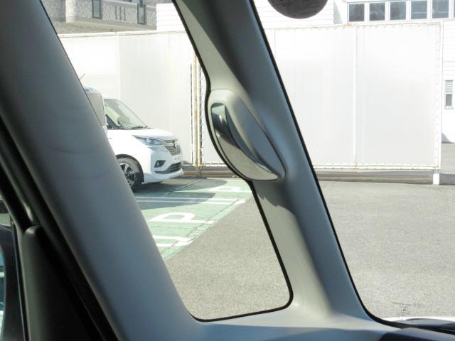 スペーシア カスタム HYBRID XSターボ MK53S/サポカー 衝突安全ボディ 衝突被害軽減システム 全方位モニター用カメラパッケージ アイドリングストップ 純正ナビ ETC ドライブレコーダー スライドドア オートエアコン 盗難防止システム(38枚目)