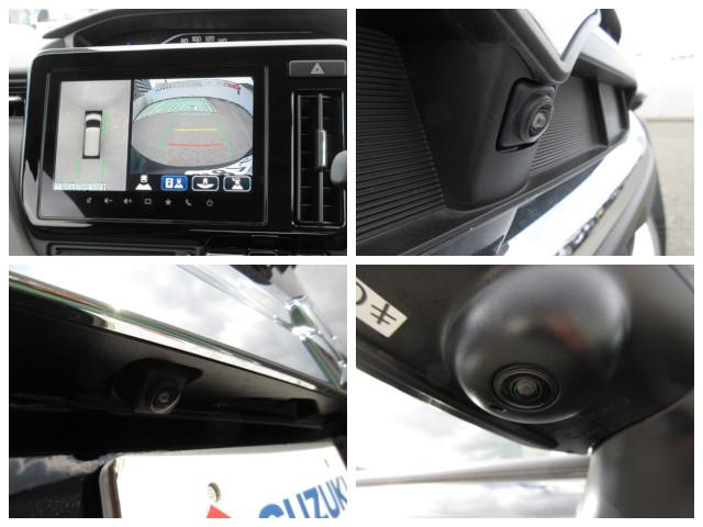 ソリオ ＨＹＢＲＩＤ　ＭＺ　３型／サポカー　衝突安全ボディ　衝突被害軽減システム　アイドリングストップ　スズキコネクト　純正ナビ　スライドドア　オートライト　シートヒーター　オートエアコン　盗難防止システム（12枚目）