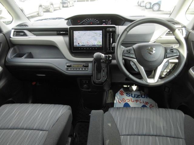 ソリオ ＨＹＢＲＩＤ　ＭＺ　３型／サポカー　衝突安全ボディ　衝突被害軽減システム　アイドリングストップ　スズキコネクト　純正ナビ　スライドドア　オートライト　シートヒーター　オートエアコン　盗難防止システム（14枚目）