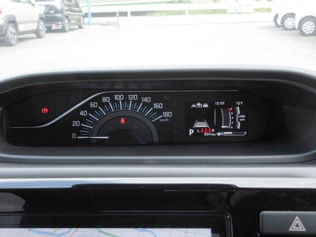 ソリオ ＨＹＢＲＩＤ　ＭＺ　３型／サポカー　衝突安全ボディ　衝突被害軽減システム　アイドリングストップ　スズキコネクト　純正ナビ　スライドドア　オートライト　シートヒーター　オートエアコン　盗難防止システム（15枚目）