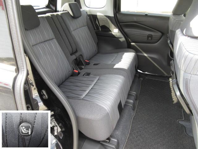 ソリオ ＨＹＢＲＩＤ　ＭＺ　３型／サポカー　衝突安全ボディ　衝突被害軽減システム　アイドリングストップ　スズキコネクト　純正ナビ　スライドドア　オートライト　シートヒーター　オートエアコン　盗難防止システム（17枚目）