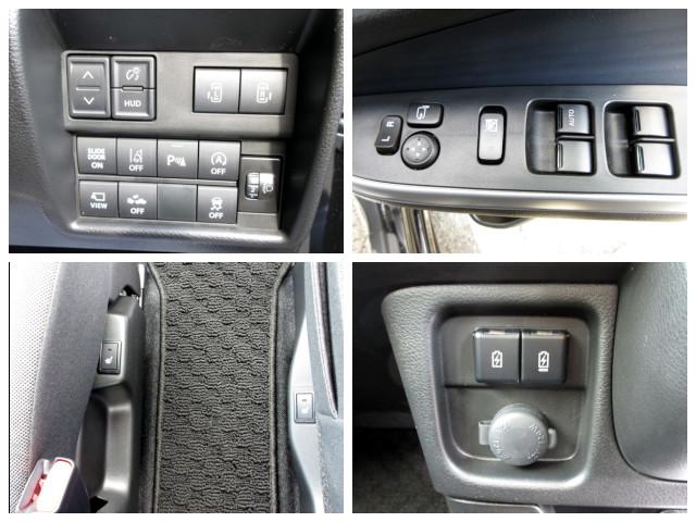 ソリオ ＨＹＢＲＩＤ　ＭＺ　３型／サポカー　衝突安全ボディ　衝突被害軽減システム　アイドリングストップ　スズキコネクト　純正ナビ　スライドドア　オートライト　シートヒーター　オートエアコン　盗難防止システム（23枚目）