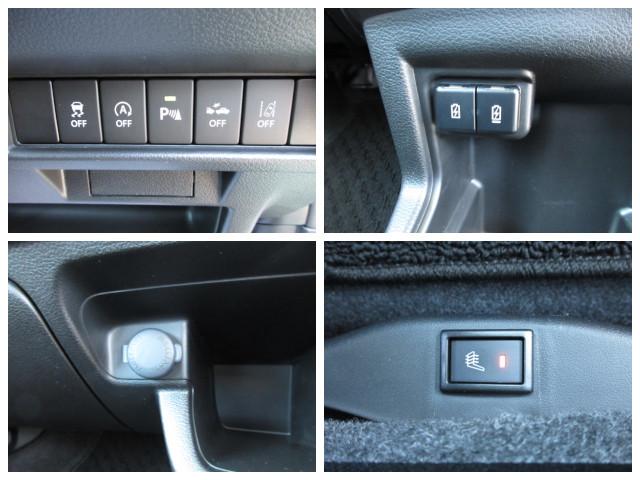 �e�@�\�̐؂�ւ��{�^���͉^�]�ȑO���̎�̓͂��₷���ꏊ�ɔz�u���Ă���܂��B