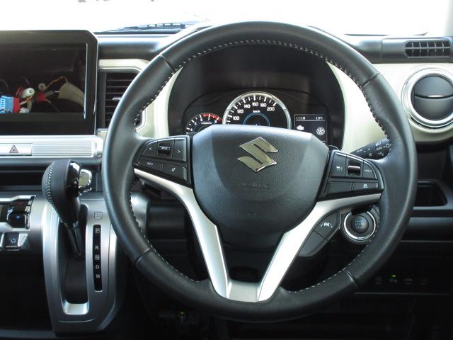 �h���C�o�[�̎�ɂ�������Ȃ��ޖ{�v���d�l�̃X�e�A�����O�B