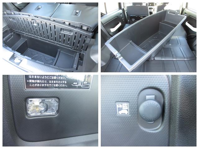 ���Q�b�W���[���ɂ́y���Q�b�W�A���_�[�{�b�N�X�z���O���Đ��􂢂��\�I�y�A�N�Z�T���[�\�P�b�g�z���̉ו��̐ςݍ~�낵�Ȃǂɕ֗��I�y���Q�b�W���[�������v�z�𑕔��I