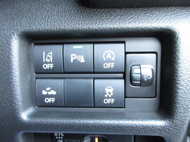 �e�@�\�̐؂�ւ��{�^���͉^�]�ȑO���̎�̓͂��₷���ꏊ�ɔz�u���Ă���܂��B