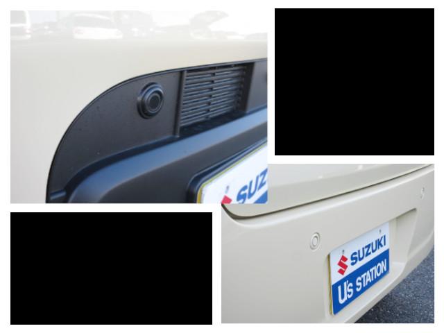 ワゴンＲスマイル ＨＹＢＲＩＤ　Ｘ　３型／スズキコネクト対応／サポカー　衝突安全ボディ　衝突被害軽減システム　全方位モニター付メモリーナビ　後席両側電動スライドドア　アイドリングストップ　プッシュスタート　オートエアコン　盗難防止システム（10枚目）