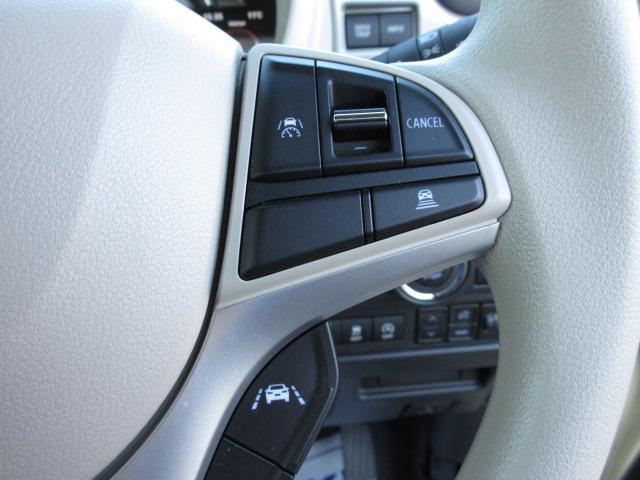 ワゴンＲスマイル ＨＹＢＲＩＤ　Ｘ　３型／スズキコネクト対応／サポカー　衝突安全ボディ　衝突被害軽減システム　全方位モニター付メモリーナビ　後席両側電動スライドドア　アイドリングストップ　プッシュスタート　オートエアコン　盗難防止システム（29枚目）