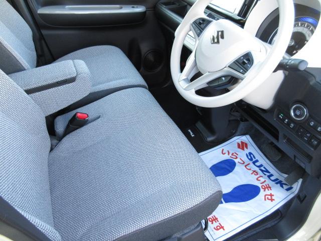 ワゴンＲスマイル ＨＹＢＲＩＤ　Ｘ　３型／スズキコネクト対応／サポカー　衝突安全ボディ　衝突被害軽減システム　全方位モニター付メモリーナビ　後席両側電動スライドドア　アイドリングストップ　プッシュスタート　オートエアコン　盗難防止システム（32枚目）