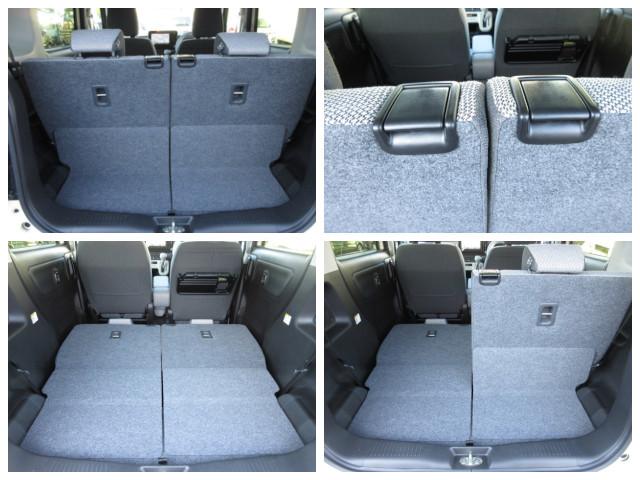 ワゴンＲスマイル ＨＹＢＲＩＤ　Ｘ　３型／スズキコネクト対応／サポカー　衝突安全ボディ　衝突被害軽減システム　全方位モニター付メモリーナビ　後席両側電動スライドドア　アイドリングストップ　プッシュスタート　オートエアコン　盗難防止システム（44枚目）