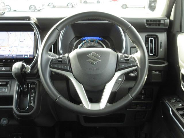 �h���C�o�[�̎�ɂ�������Ȃ��ޖ{�v���d�l�̃X�e�A�����O�B