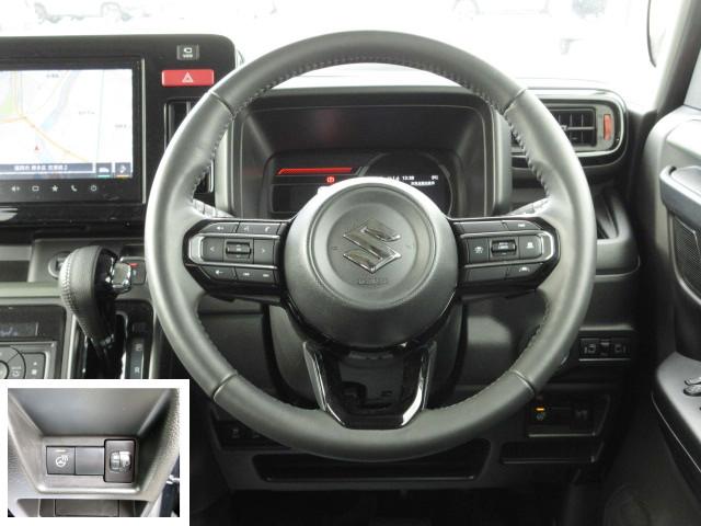 �h���C�o�[�̎�ɂ�������Ȃ��ޖ{�v���d�l�̃X�e�A�����O�B�y�X�e�A�����O�q�[�^�[�z�t