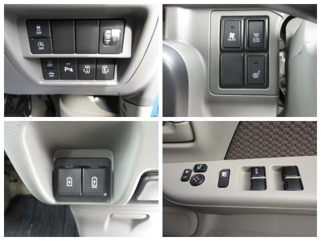 エブリイ ＪＯＩＮターボ／デュアルカメラブレーキサポート／サポカー　衝突安全ボディ　衝突被害軽減システム　アイドリングストップ　オーディオレス　後席両側電動スライドドア　オートエアコン　オートライト　盗難防止システム（22枚目）