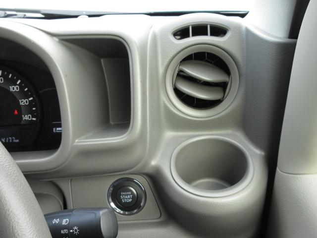 エブリイ ＪＯＩＮターボ／デュアルカメラブレーキサポート／サポカー　衝突安全ボディ　衝突被害軽減システム　アイドリングストップ　オーディオレス　後席両側電動スライドドア　オートエアコン　オートライト　盗難防止システム（28枚目）