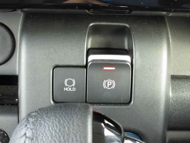 スペーシアカスタム ＨＹＢＲＩＤ　ＸＳターボ／オーディオレス／サポカー　デュアルセンサーブレーキサポートＩＩ　後席両側電動スライドドア　アイドリングストップ　デジタルメーター　電動パーキング　ステアリングヒーター　衝突安全ボディ　横滑り防止機能　盗難防止システム（23枚目）