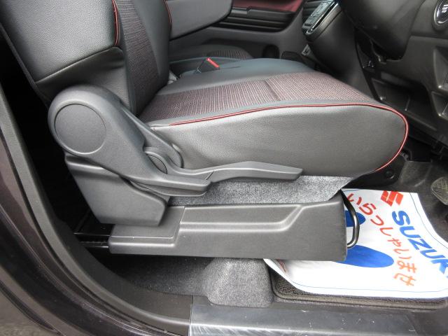 スペーシアカスタム ＨＹＢＲＩＤ　ＸＳターボ／オーディオレス／サポカー　デュアルセンサーブレーキサポートＩＩ　後席両側電動スライドドア　アイドリングストップ　デジタルメーター　電動パーキング　ステアリングヒーター　衝突安全ボディ　横滑り防止機能　盗難防止システム（31枚目）