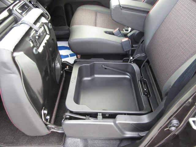 スペーシアカスタム ＨＹＢＲＩＤ　ＸＳターボ／オーディオレス／サポカー　デュアルセンサーブレーキサポートＩＩ　後席両側電動スライドドア　アイドリングストップ　デジタルメーター　電動パーキング　ステアリングヒーター　衝突安全ボディ　横滑り防止機能　盗難防止システム（38枚目）