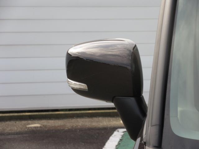 スペーシアカスタム ＨＹＢＲＩＤ　ＸＳターボ／オーディオレス／サポカー　デュアルセンサーブレーキサポートＩＩ　後席両側電動スライドドア　アイドリングストップ　デジタルメーター　電動パーキング　ステアリングヒーター　衝突安全ボディ　横滑り防止機能　盗難防止システム（49枚目）