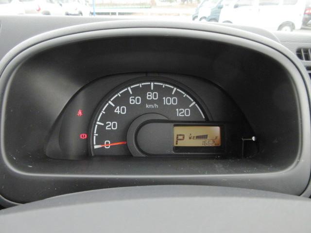 キャリイトラック ＫＣエアコン・パワステ農繁　７型／４ＷＤ／サポカー　衝突安全ボディ　衝突被害軽減システム　アイドリングストップ　オートライト　ハイビームアシスト　ＡＭＦＭラジオ　三方開　ＬＥＤ作業灯（17枚目）