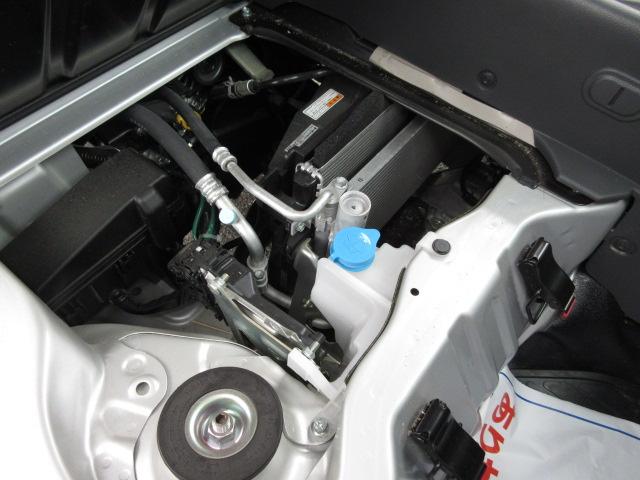 キャリイトラック ＫＣエアコン・パワステ農繁　７型／４ＷＤ／サポカー　衝突安全ボディ　衝突被害軽減システム　アイドリングストップ　オートライト　ハイビームアシスト　ＡＭＦＭラジオ　三方開　ＬＥＤ作業灯（20枚目）