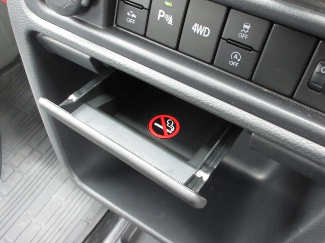 キャリイトラック ＫＣエアコン・パワステ農繁　７型／４ＷＤ／サポカー　衝突安全ボディ　衝突被害軽減システム　アイドリングストップ　オートライト　ハイビームアシスト　ＡＭＦＭラジオ　三方開　ＬＥＤ作業灯（36枚目）