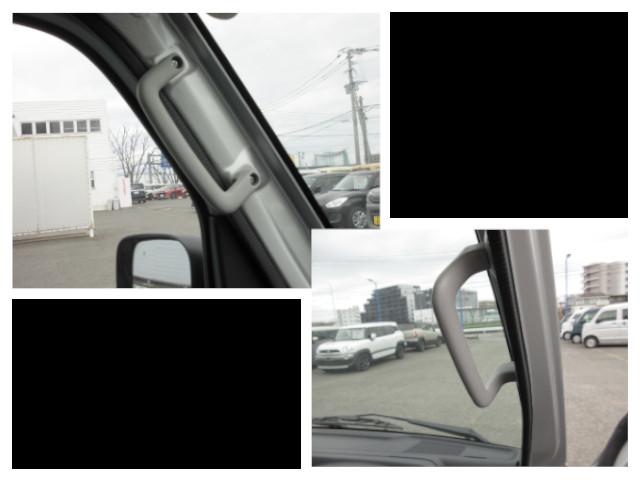 キャリイトラック ＫＣエアコン・パワステ農繁　７型／４ＷＤ／サポカー　衝突安全ボディ　衝突被害軽減システム　アイドリングストップ　オートライト　ハイビームアシスト　ＡＭＦＭラジオ　三方開　ＬＥＤ作業灯（38枚目）