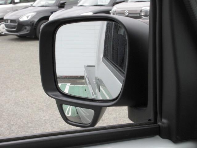 キャリイトラック ＫＣエアコン・パワステ農繁　７型／４ＷＤ／サポカー　衝突安全ボディ　衝突被害軽減システム　アイドリングストップ　オートライト　ハイビームアシスト　ＡＭＦＭラジオ　三方開　ＬＥＤ作業灯（44枚目）