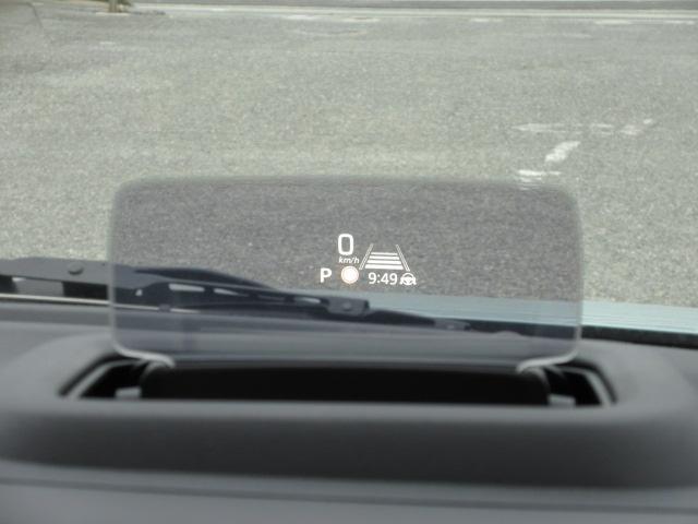 �^�]�ȑO���Ɂy�w�b�h�A�b�v�f�B�X�v���C�z�𓋍ځB�ԑ��E�V�t�g�ʒu�Ȃǂ̏���\���B