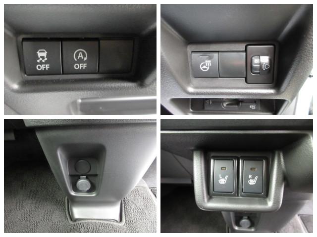 �e�@�\�̐؂�ւ��{�^���͉^�]�ȑO���ɔz�u�B