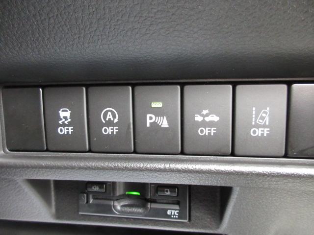 �e�@�\�̐؂�ւ��{�^���͉^�]�ȑO���̎�̓͂��₷���ꏊ�ɔz�u���Ă���܂��B