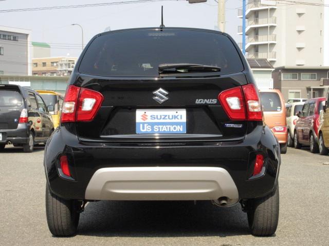 �o�b�N�r���[�ł��B����ԗ��ɓ_�ł��ċ}�u���[�L��m�点��y�G�}�[�W�F���V�[�X�g�b�v�V�O�i���z�𑕔��I