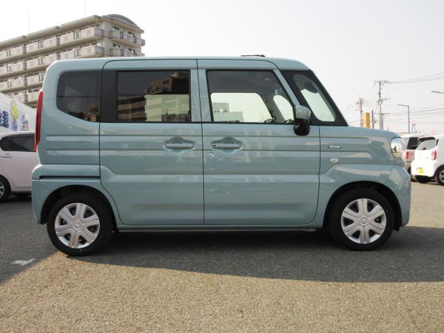 スペーシア ＨＹＢＲＩＤ　Ｇ　全方位モニター付メモリーナビ／サポカー　衝突安全ボディ　衝突被害軽減システム　アイドリングストップ　スズキコネクト対応通信機装着　後席両側スライドドア　デジタルメーター　オートエアコン　盗難防止システム（32枚目）