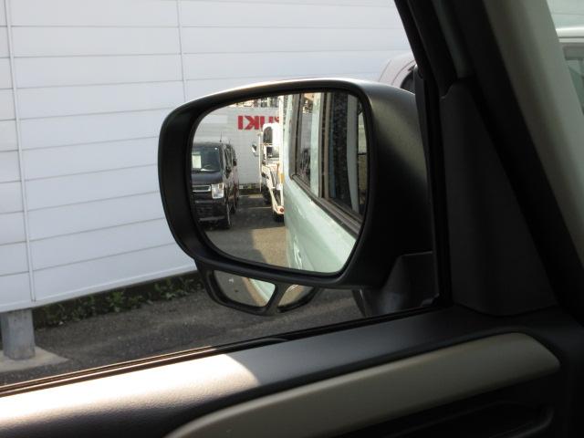 スペーシア ＨＹＢＲＩＤ　Ｇ　全方位モニター付メモリーナビ／サポカー　衝突安全ボディ　衝突被害軽減システム　アイドリングストップ　スズキコネクト対応通信機装着　後席両側スライドドア　デジタルメーター　オートエアコン　盗難防止システム（41枚目）