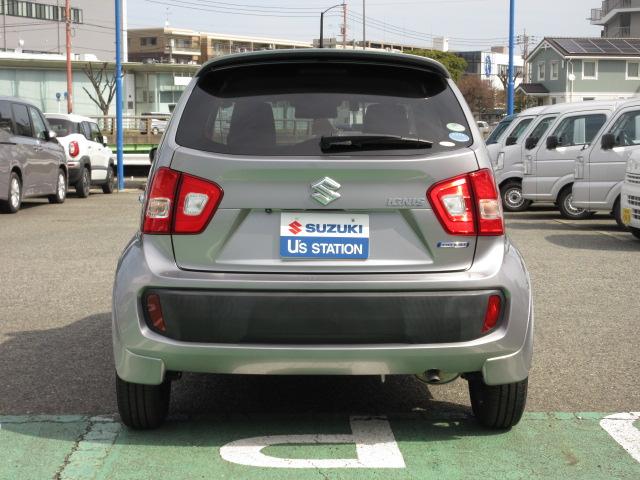 �o�b�N�r���[�ł��B����ԗ��ɓ_�ł��ċ}�u���[�L��m�点��y�G�}�[�W�F���V�[�X�g�b�v�V�O�i���z�𑕔��I