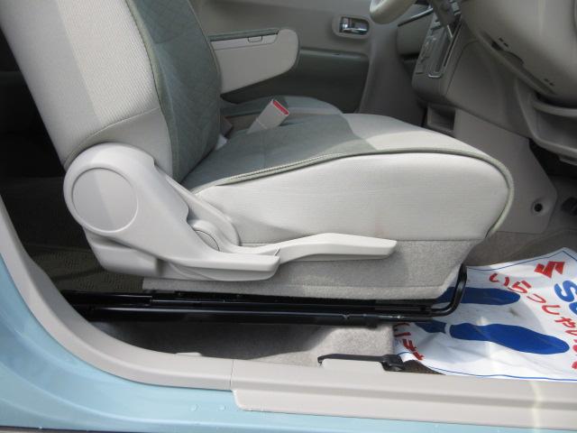 アルトラパン Ｘ　５型／ＬＥＤヘッドランプ／アルミホイール／サポカー　衝突安全ボディ　衝突被害軽減システム　アイドリングストップ　オーディオレス　オートエアコン　シートヒーター　本革ステアリング　オートライト　盗難防止システム（29枚目）