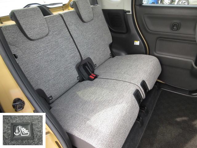 スペーシア ＨＹＢＲＩＤ　Ｇ／後席両側スライドドア／サポカー　衝突安全ボディ　衝突被害軽減システム　アイドリングストップ　プッシュスタート　オーディオレス　オートライト　シートヒーター　オートエアコン　盗難防止システム（17枚目）